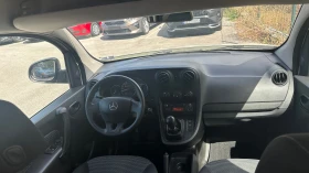 Mercedes-Benz Citan 111cdi 5 места, Combi Tourer Long N1, снимка 12