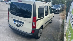 Mercedes-Benz Citan 111cdi 5 места, Combi Tourer Long N1, снимка 6
