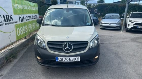 Mercedes-Benz Citan 111cdi 5 места, Combi Tourer Long N1, снимка 3