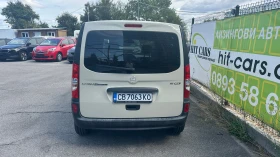 Mercedes-Benz Citan 111cdi 5 места, Combi Tourer Long N1, снимка 7