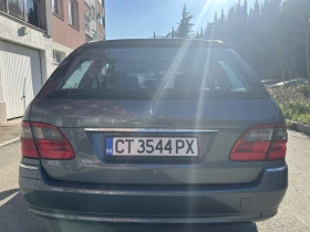 Mercedes-Benz E 220, снимка 6