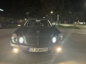 Mercedes-Benz E 220, снимка 15