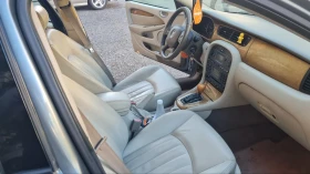 Jaguar X-type, снимка 8