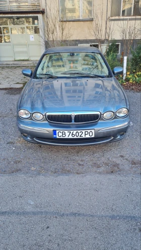 Jaguar X-type, снимка 1