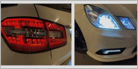 Mercedes-Benz E 350 4MATIC FULL, снимка 5