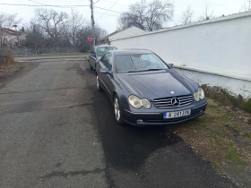 Mercedes-Benz CLK 270, снимка 2