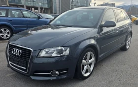 Audi A3 Панорама, s line, sportback, като нова, evro 5, снимка 3