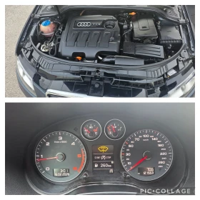 Audi A3 Панорама, s line, sportback, като нова, evro 5, снимка 14