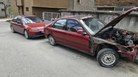 Honda Civic 1.5 94hp, снимка 10