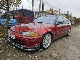 Honda Civic 1.5 94hp, снимка 1