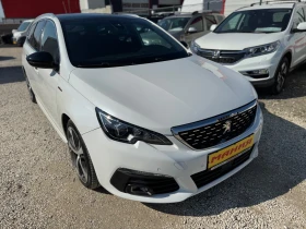 Peugeot 308 1.6HDI GTline+ sport face, снимка 3