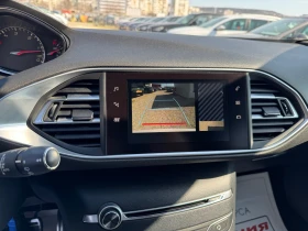 Peugeot 308 1.6HDI GTline+ sport face, снимка 9