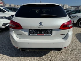 Peugeot 308 1.6HDI GTline+ sport face, снимка 8