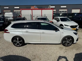 Peugeot 308 1.6HDI GTline+ sport face, снимка 7