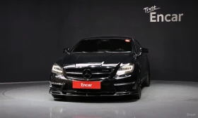 Mercedes-Benz CLS 63 AMG BLACK OPTIC* HARMAN* ОБДУХ* CARBON* КРАЙНА ЦЕНА, снимка 2