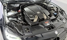 Mercedes-Benz CLS 63 AMG BLACK OPTIC* HARMAN* ОБДУХ* CARBON* КРАЙНА ЦЕНА, снимка 16