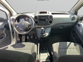 Peugeot Partner NEW TEPEE ACTIVE 1.6 BlueHDI 100 MPV, снимка 10