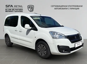 Peugeot Partner NEW TEPEE ACTIVE 1.6 BlueHDI 100 MPV, снимка 3