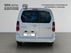 Peugeot Partner NEW TEPEE ACTIVE 1.6 BlueHDI 100 MPV, снимка 6