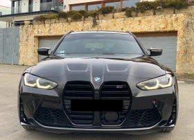BMW M3 Competition xDrive Touring, снимка 2