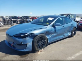 Tesla Model S All-Wheel Drive, снимка 6
