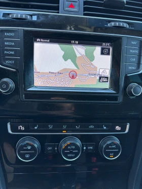 VW Golf 2, 0tdi.150k.NAVI, ФУЛ ЕКСТРИ ЗА МОДЕЛА, , снимка 10