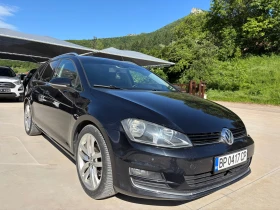 VW Golf 2, 0tdi.150k.NAVI, ФУЛ ЕКСТРИ ЗА МОДЕЛА, , снимка 3
