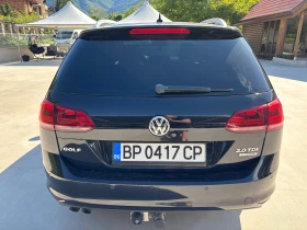 VW Golf 2, 0tdi.150k.NAVI, ФУЛ ЕКСТРИ ЗА МОДЕЛА, , снимка 6