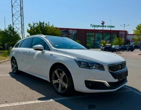 Peugeot 508 2.0D GT Line ГАРАНЦИЯ 6 МЕСЕЦА ИЛИ 5000КМ, снимка 6