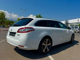 Peugeot 508 2.0D GT Line ГАРАНЦИЯ 6 МЕСЕЦА ИЛИ 5000КМ, снимка 4
