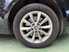 Skoda Octavia 4X4, снимка 17