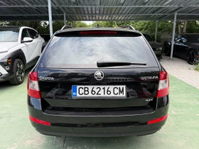 Skoda Octavia 4X4, снимка 5