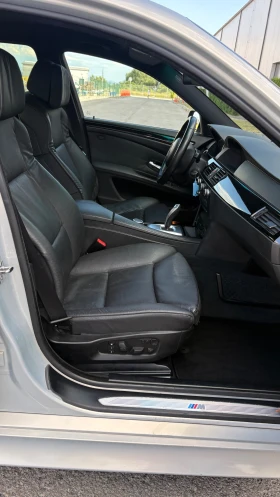 BMW 530 M-PACKET-FACELIFT, снимка 13