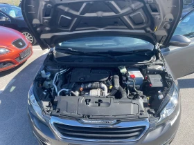Peugeot 308 1.6HDI 120k, снимка 4