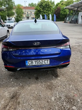 Hyundai Elantra Limited Edition , снимка 3