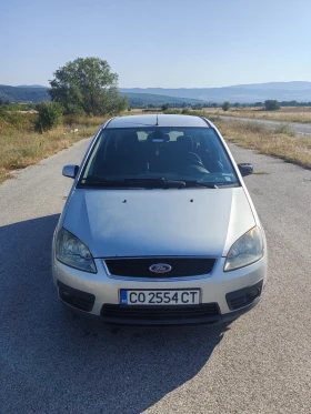 Ford C-max, снимка 2