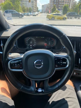 Volvo S90 D3 | R Design | CarPlay | ACC | Обслужена, снимка 15