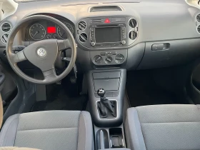 VW Golf Plus НОВ ВНОС = БЕНЗИН , снимка 16