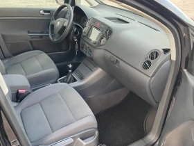 VW Golf Plus НОВ ВНОС = БЕНЗИН , снимка 13