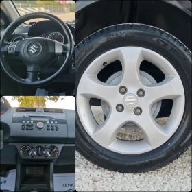 Suzuki Swift 1.3 91 К.С. БЕНЗИН! 4Х4! , снимка 14