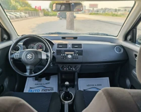 Suzuki Swift 1.3 91 К.С. БЕНЗИН! 4Х4! , снимка 13