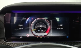 Mercedes-Benz E 63 AMG 4MATIC+ BURMESTER* ОБДУХВАНЕ* LANE* ASSIST* , снимка 13