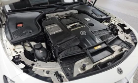 Mercedes-Benz E 63 AMG 4MATIC+ BURMESTER* ОБДУХВАНЕ* LANE* ASSIST* , снимка 17