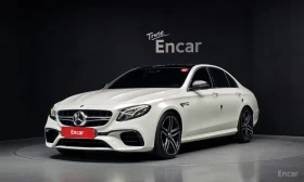 Mercedes-Benz E 63 AMG 4MATIC+ BURMESTER* ОБДУХВАНЕ* LANE* ASSIST* , снимка 1