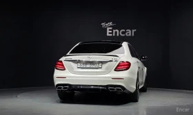 Mercedes-Benz E 63 AMG 4MATIC+ BURMESTER* ОБДУХВАНЕ* LANE* ASSIST* , снимка 4