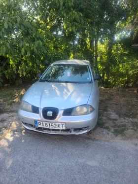 Seat Ibiza, снимка 1