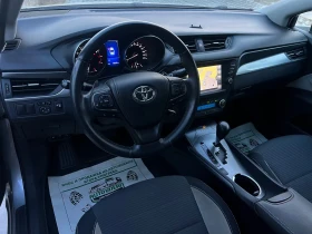 Toyota Avensis 1.8i-147к.с-АВТОМАТИК-ДИСТРОНИК-НАВИ-ЗАДНА КАМЕРА, снимка 9