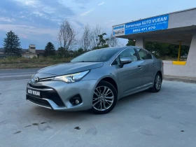 Toyota Avensis 1.8i-147к.с-АВТОМАТИК-ДИСТРОНИК-НАВИ-ЗАДНА КАМЕРА, снимка 1