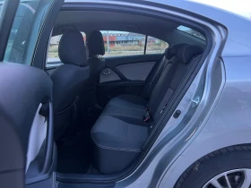 Toyota Avensis 1.8i-147к.с-АВТОМАТИК-ДИСТРОНИК-НАВИ-ЗАДНА КАМЕРА, снимка 13