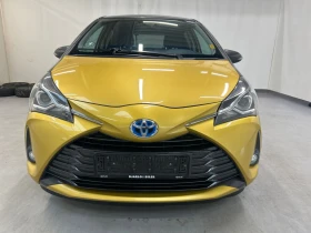 Toyota Yaris 1.5 Хибрид, снимка 3